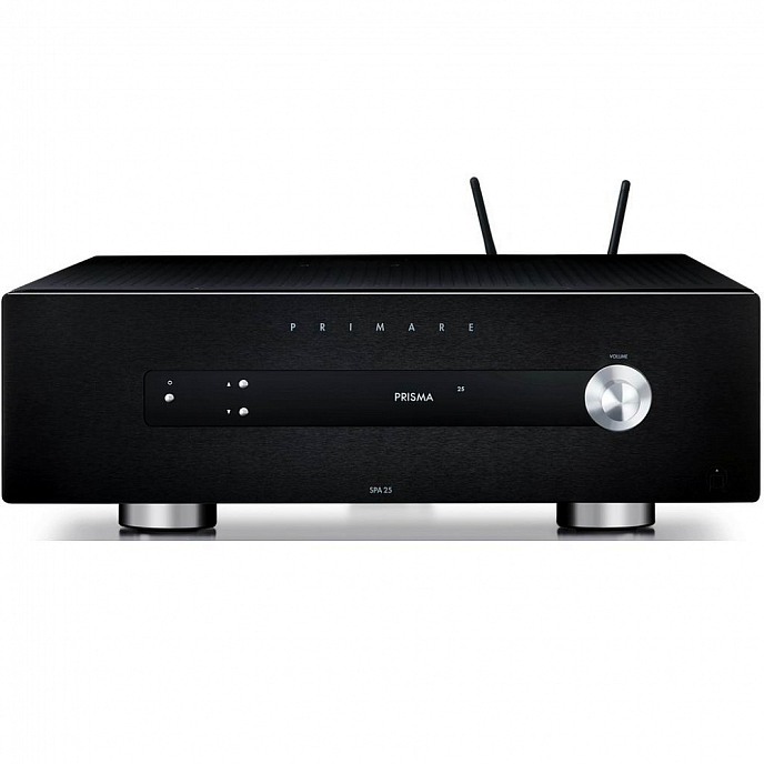 Receiver Primare SPA25 Black - img.0