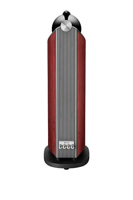 Floorstanding Speakers Bowers & Wilkins 803 D4 Satin Rosenut - img.4