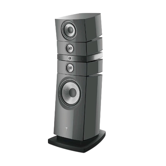 Floorstanding Speakers Focal Grande Utopia EM EVO Ash Grey - img.1