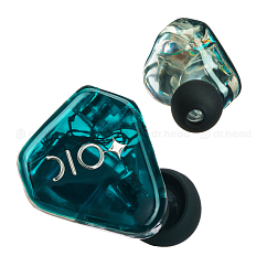 IEMs headphones Aurian Forest Universal