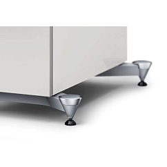 Floorstanding Speakers KEF Reference 5 Meta Walnut Silver