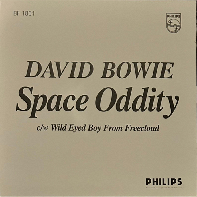 Box set David Bowie – Space Oddity (50th Anniversary, Box set) - 2LP - img.6