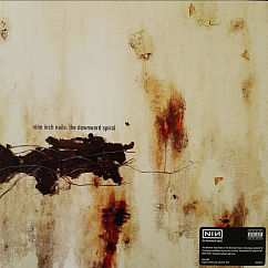 Vinyl Record Nine Inch Nails – The Downward Spiral 2LP