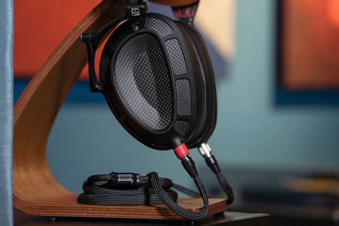 Headphones Dan Clark Audio Stealth VIVO 4.4mm 2m - img.4