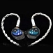 - img.2 Headphones Celest Phoenixcall Transparent 3.5mm - img.2