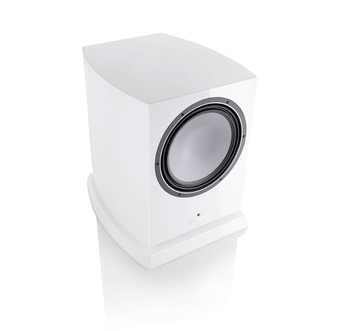 Subwoofer Canton Vento SUB 12 White High Gloss - img.3