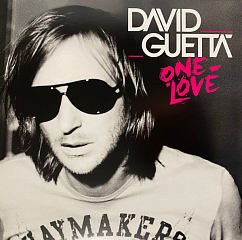 Vinyl Record David Guetta - One Love - LP