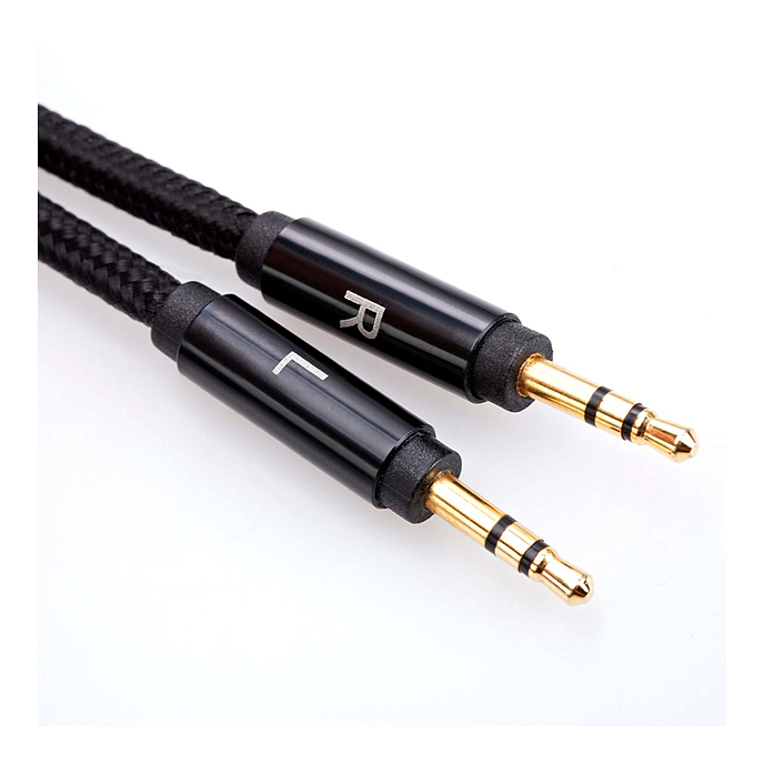 Cable HIFIMAN HE1000SE Black XLR-4 pins 3m - img.2