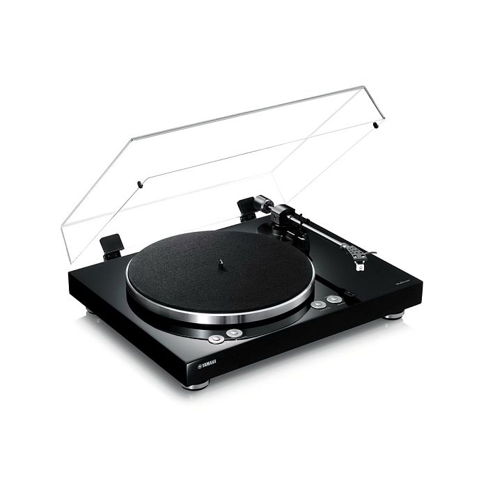 Turntable Yamaha TT-N503 Black - img.6