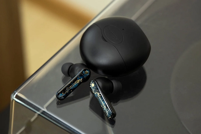 Wireless Headphones Kinera YH802 Black - img.25