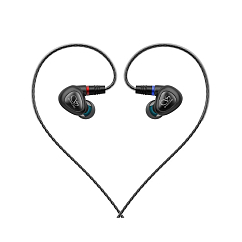 Wireless Headphones Shanling MW200 (MMCX) + Shanling ME80 Black