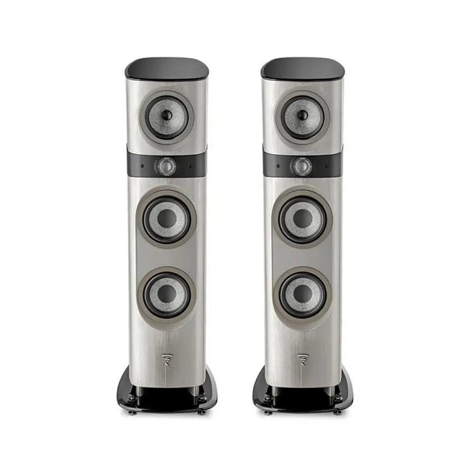 Floorstanding Speakers Focal Sopra N2 Concrete - img.1