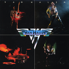 Vinyl Record Van Halen - Van Halen