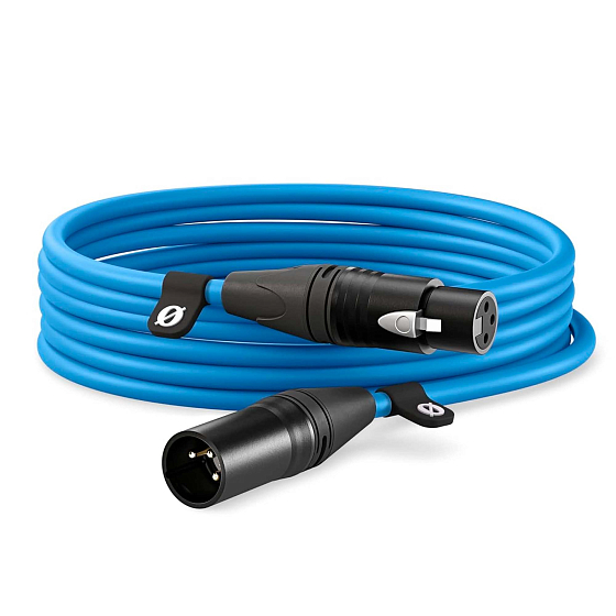 Cable RODE XLR Blue 6m - img.0