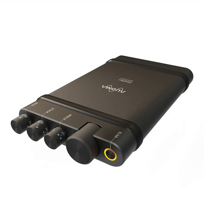 Headphone Amplifier Audma Brioso PHPA1 Black - img.2