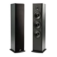 Floorstanding Speakers Polk Audio T50 Black