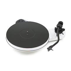 Turntable Pro-Ject RPM 3 Carbon 2M-Silver White