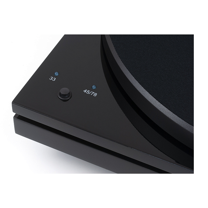 Turntable Music Hall MMF-3.3 Black - img.1