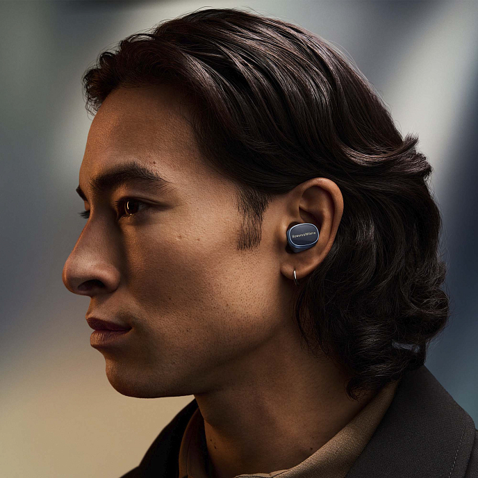 Wireless Headphones Bowers & Wilkins Pi8 Midnight Blue - img.10