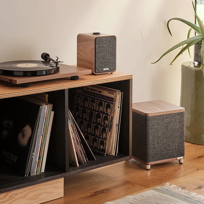 Subwoofer Ruark RS1 Walnut - img.4