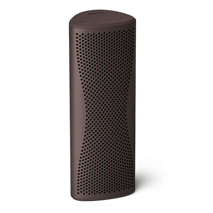 Portable speaker KEF Muo Cocoa Brown - img.2