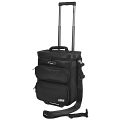 Bag UDG Ultimate DIGI Trolley To Go Black/Orange