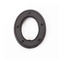 Eartips Dekoni Audio Focal Elear, Clear, Utopia Fenestrated Sheepskin Ear Pad Set