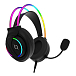 - img.0 Gaming headset AQIRYS Cygnus 7.1 RGB USB Black - img.0
