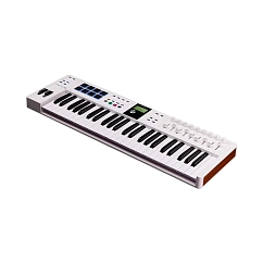 MIDI Keyboard Arturia KeyLab Essential 49 MK3 White