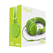 DJ headphones Reloop RHP-6 Green - img.3 DJ headphones Reloop RHP-6 Green - img.3