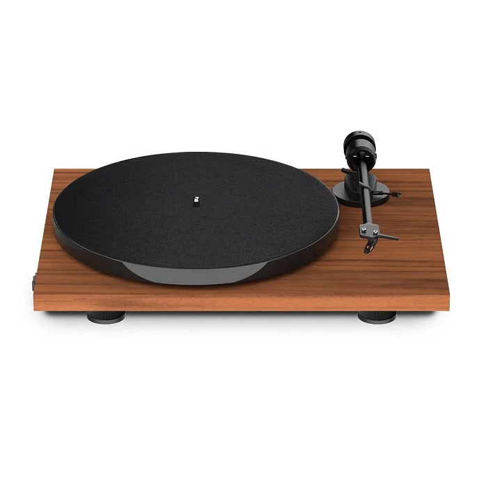 Turntable Pro-Ject E1 Phono Walnut - img.1