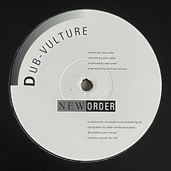 Vinyl Record New Order - Sub-Culture LP