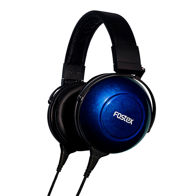 High End headphones Fostex TH-900 MK2 Sapphire Blue - img.0