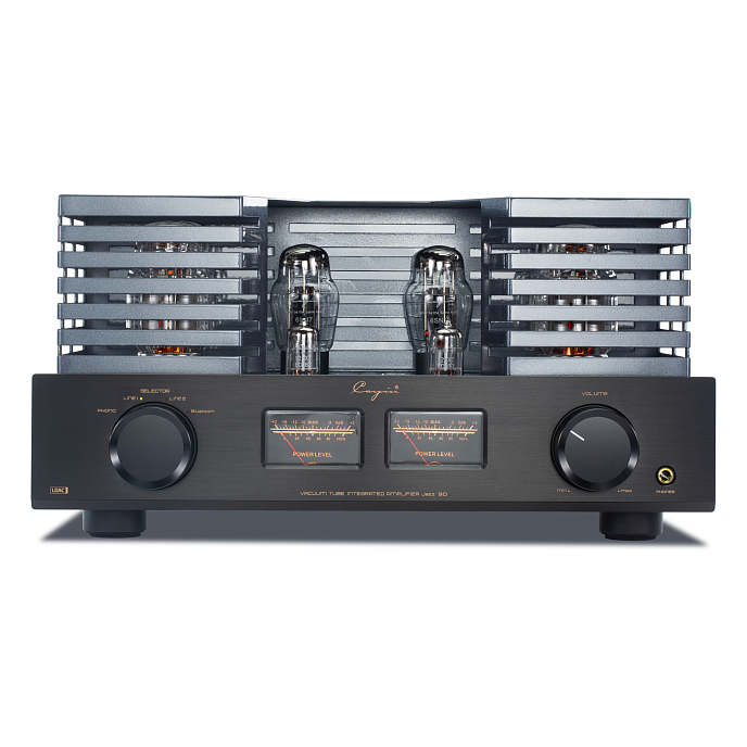 Headphone Amplifier Cayin JAZZ 90 Black - img.0