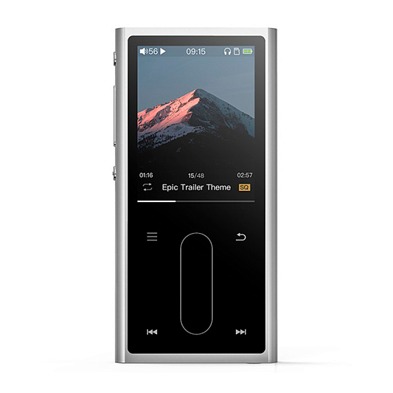 Player FiiO M3K Silver - img.0