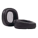 Eartips Dekoni Audio Elite Fenestrated Sheepskin Pads Abyss Diana Black - img.1