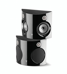 On-wall speakers Focal Surround Be Black Lacquer