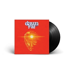 Vinyl Record The Weeknd - Dawn FM - 2LP