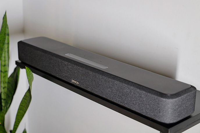 Soundbar Denon Home Sound Bar 550 Black - img.1