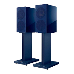 Bookshelf speakers KEF R3 Meta Indigo Gloss