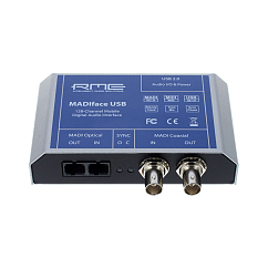 External sound card RME MADIface USB