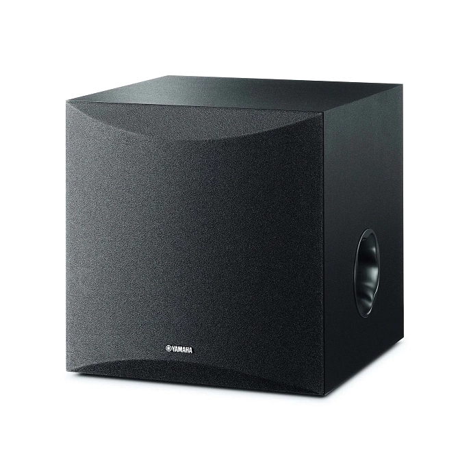 Subwoofer Yamaha NS-SW050 Black - img.0