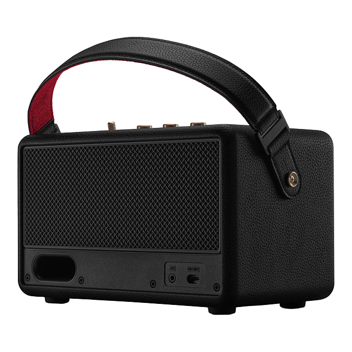 Portable speaker Marshall Kilburn III Black & Brass - img.1