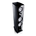 - img.3 Floorstanding Speakers Canton Vento 100 Black High Gloss (Pair) - img.3