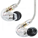IEMs headphones Shure SE215 Clear - img.0