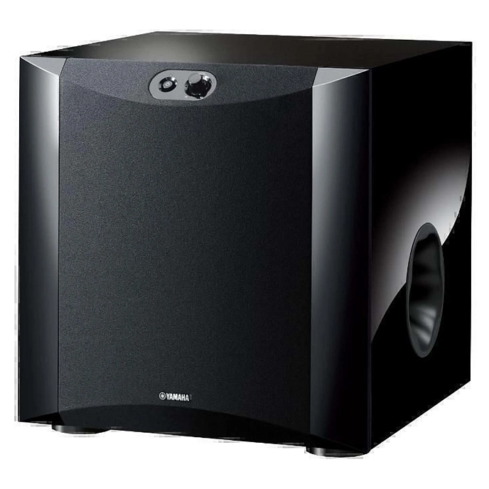 Subwoofer Yamaha NS-SW300 Piano Black - img.0