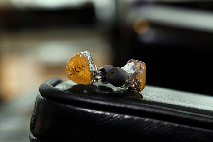 IEMs headphones Aurian Canyon Universal - img.11