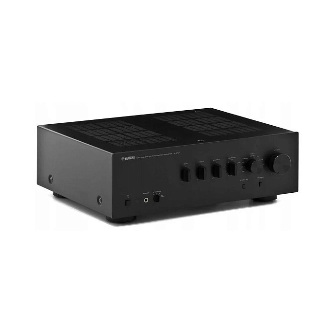 Integrated amplifier Yamaha A-S701 Black - img.3