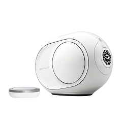 Remote control Devialet Remote Iconic White