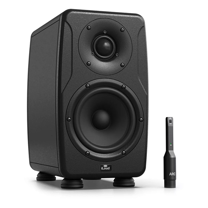 Studio monitor IK Multimedia iLoud Precision 5 - img.0